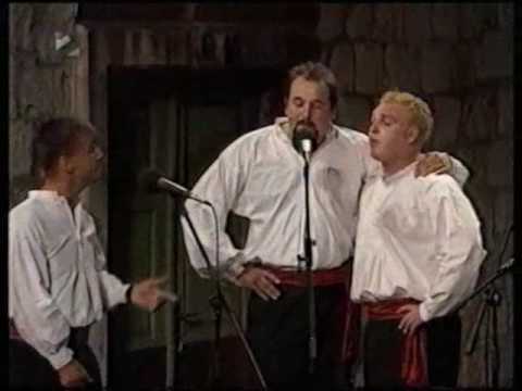 Moj brodiću - klapa Subrenum - FDK 2000