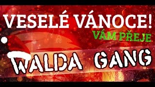 Walda Gang - Vánoční svařák Walda Gang - Vánoční svařák