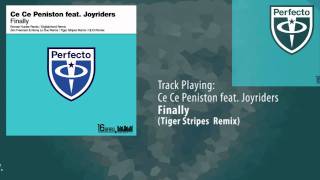 Ce Ce Peniston feat. Joyriders - Finally (Tiger Stripes Remix)
