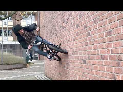 SI BMX Fahrschule - Bunnyhop/Street Wallride