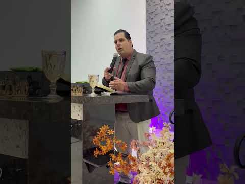 Ev Maycon Ricardo AD vila nova cidade V cruz AP de Goiânia #palavra #profetico #fe #poder #familia 6