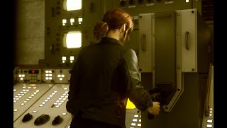 Control (PS4) 3 - Directorial Override [No commentary, 1080p, 60FPS, First try]