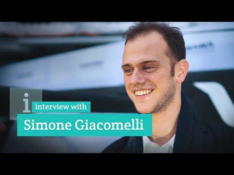 Interview with Simone Giacomelli. Vimana Global