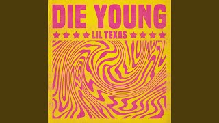 Cover art for Die Young