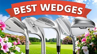 We Found the BEST Wedge of 2025 (It’s Not What You Think)