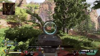 [ApexLegends] #右手怪我したけどやるってシュラウドみたいじゃ(((殴殴殴