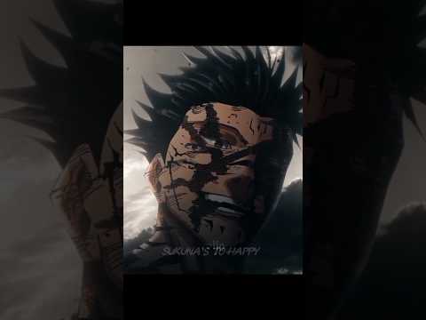 gojo comeback ☠️ | montagem rugada #jujutsukaisen #jujutsukaisen