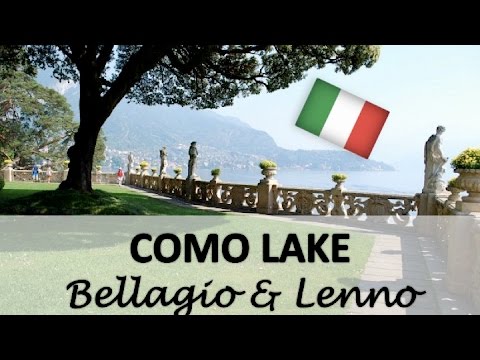 What to do in Como Lake | Bellagio and Lenno
