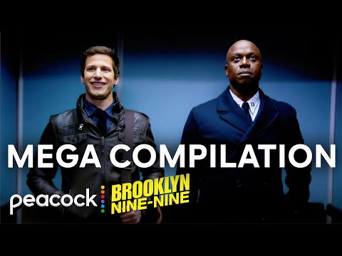 Brooklyn 99 moments that are my Kryptonite