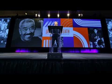 Josh Culbreth, 2022 USTFCCCA Coaches Hall of Fame Inductee