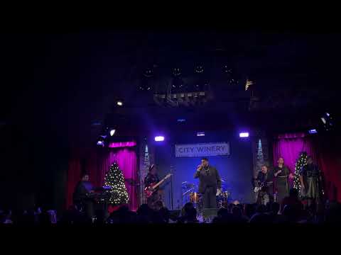 Chinua Hawk covering Never Too Much by Luther Vandross.