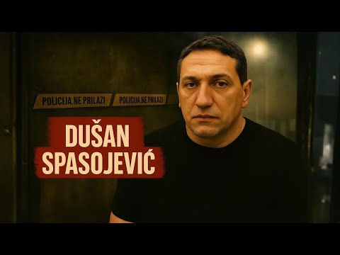 Dušan Spasojević zvani Šiptar – Nevidljivi Vođa Zemunskog Klana