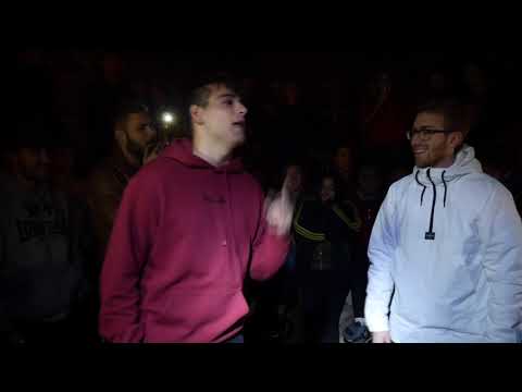 REK VS DOBLETE - FILTROS -  2ª CLASIFICATORIA GRAND BATTLE RAP II