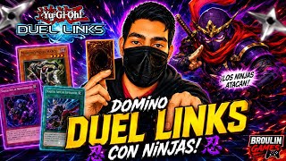 YUGIOH DUEL LINKS // UN GRAN COMBATE DE EL CHAMPIOM 