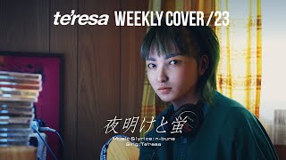 【COVER】夜明けと蛍 / n-buna covered by te’resa