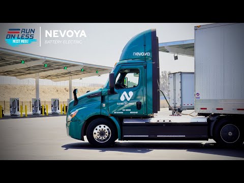 Nevoya: Run on Less – Messy Middle Fleet Profile