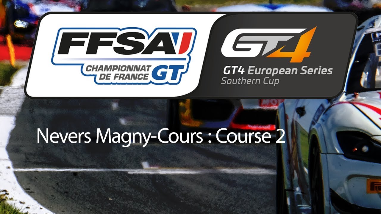Nevers Magny-Cours 2017 - Course 2