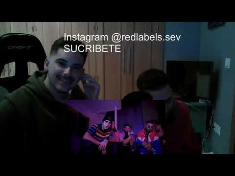 (REACCIÓN) Camin x Bandaga x Love Yi x Jc Reyes x El Daddy – Tu nombre (Remix) [Videoclip Oficial]