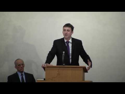 Ivan Petrovski - "Fenomen -samo sada-" - 29.4.2017.