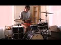 Reason to Leave (Reeve Oliver) Drum Cover