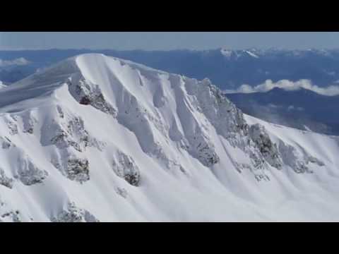 EP15 Salomon FreeskiTV - Into The Volcano