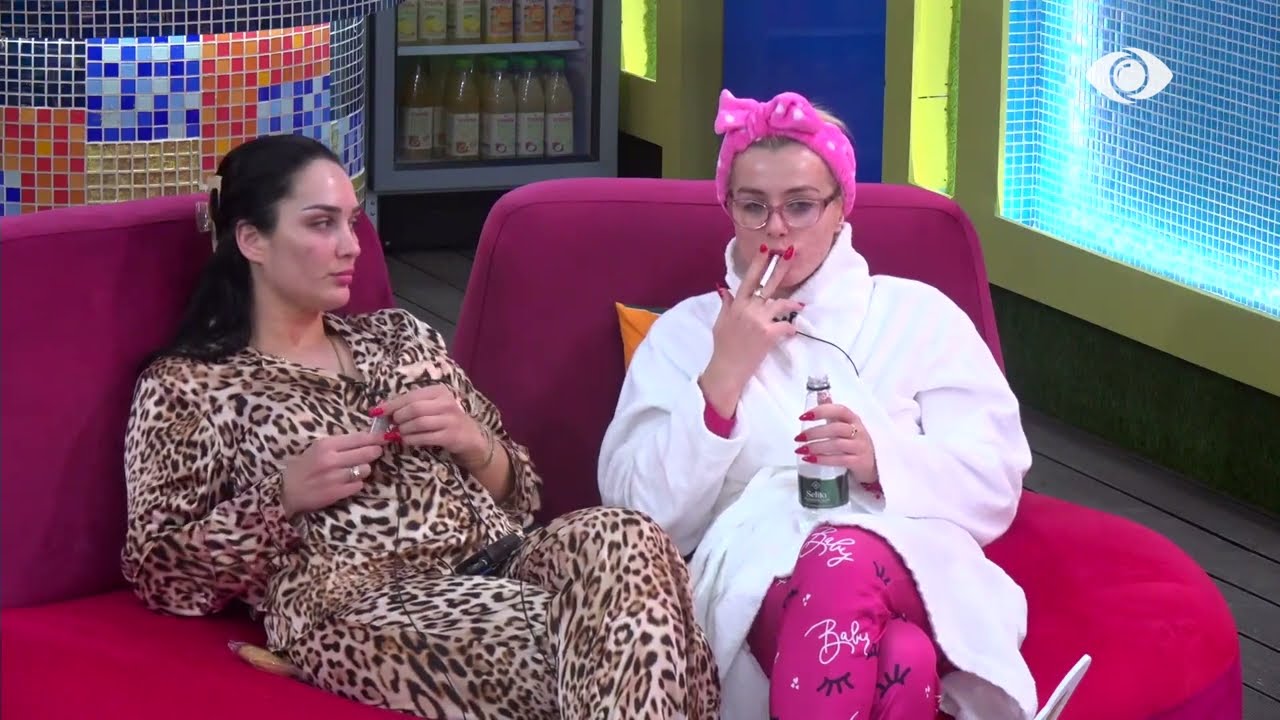 “A beson te Sara-Bardhi?”/ Dea i përgjigjet Erjolës: Nuk shkoj dot t’i them që…