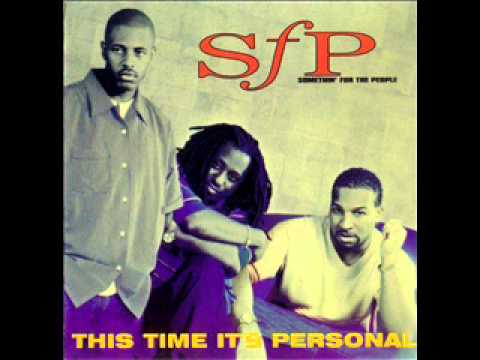 Somethin' for the People - Days Like This