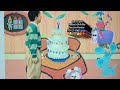 Blue S Clues Mailbox S Birthday Reaction Review Part 2