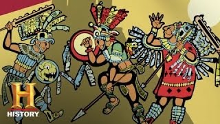 Aztec Empire - Fall
