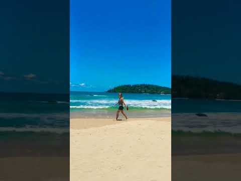 #nature #ceylon #beach