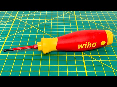 Wiha PocketMax Screwdriver