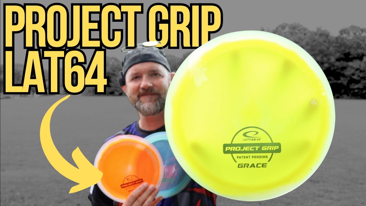 THE NEW PROJECT GRIP from Latitude 64 || Rive, Brave and Grace 2025