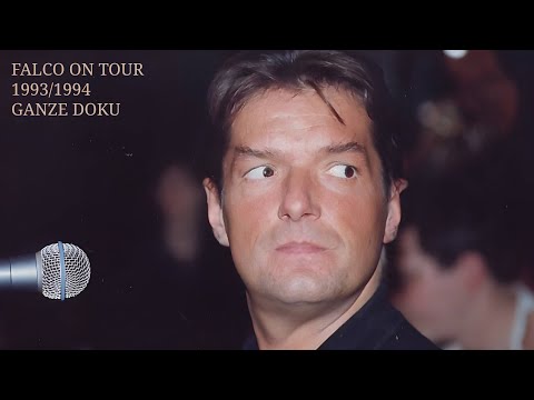 (HQ) Falco on Tour 1993/1994 (Ganze Doku)