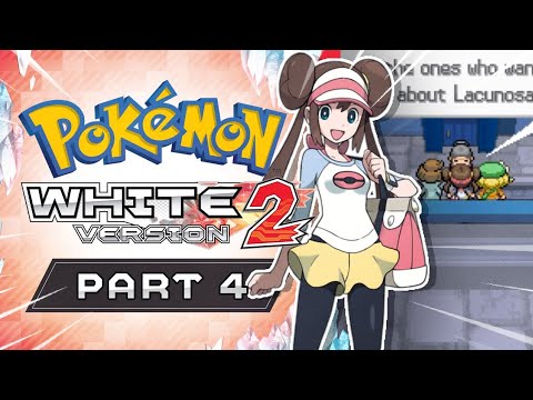 Pokemon Black/White 2 Playthrough part 4