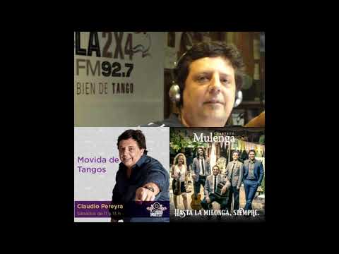 MOVIDA DE TANGOS   VIVO   CUARTETO MULENGA