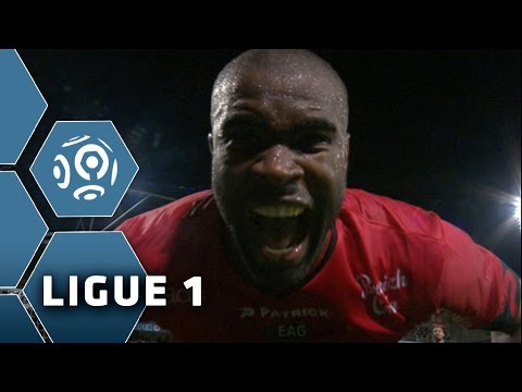 Goal Sloan PRIVAT (72') / EA Guingamp - Olympique de Marseille (2-0) - (EAG - OM) / 2015-16