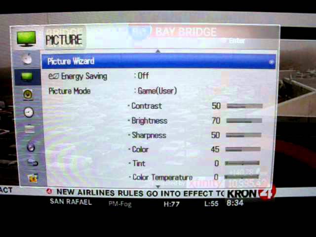 LG 50PT350 50" Plasma TV For Parts or Repair (Screen Failure) in TVs in Dartmouth