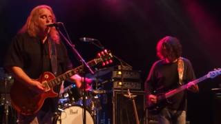 Gov’t Mule “Rocking Horse” 12th May 2016 London Forum