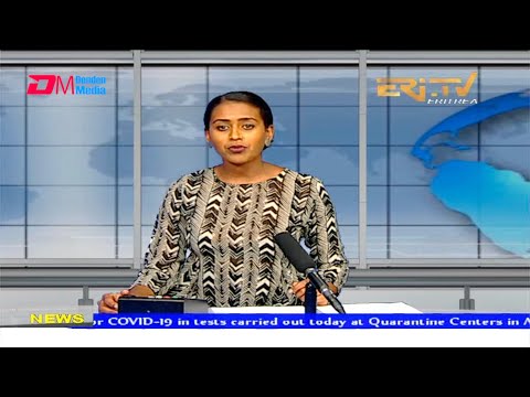 News in English for July 11, 2021 - ERi-TV, Eritrea