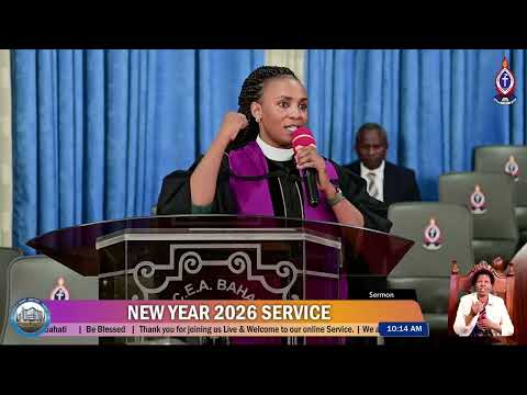 Sermon by Rev. Pauline Kanuthu| Theme:"I am loved, I will sing a new song"