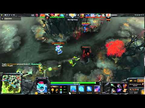 Immortal Magneto Gaming Vs Tong Fuj [2015 Rescuer MDL]