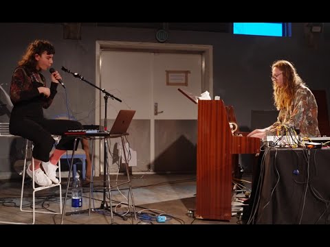 PRiMi 20240521 - Sarah Rossy and PJ Fossum (Rossy/Fossum)