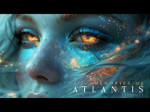 Memories of Atlantis - Beautiful Ocean Music for Deep Reflection