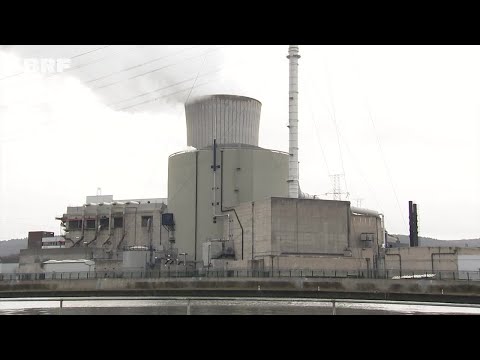 Nach 40 Jahren Betrieb: Tihange 2 geht um Mitternacht vom Netz