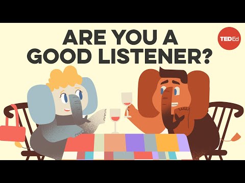4 things all great listeners know