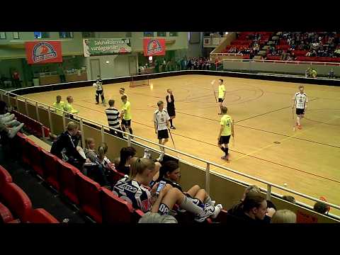 Göteborgs Cupen 2014, B18 Final HJ Lindås Waves IBK -Lillån IBK (4-0) Per2