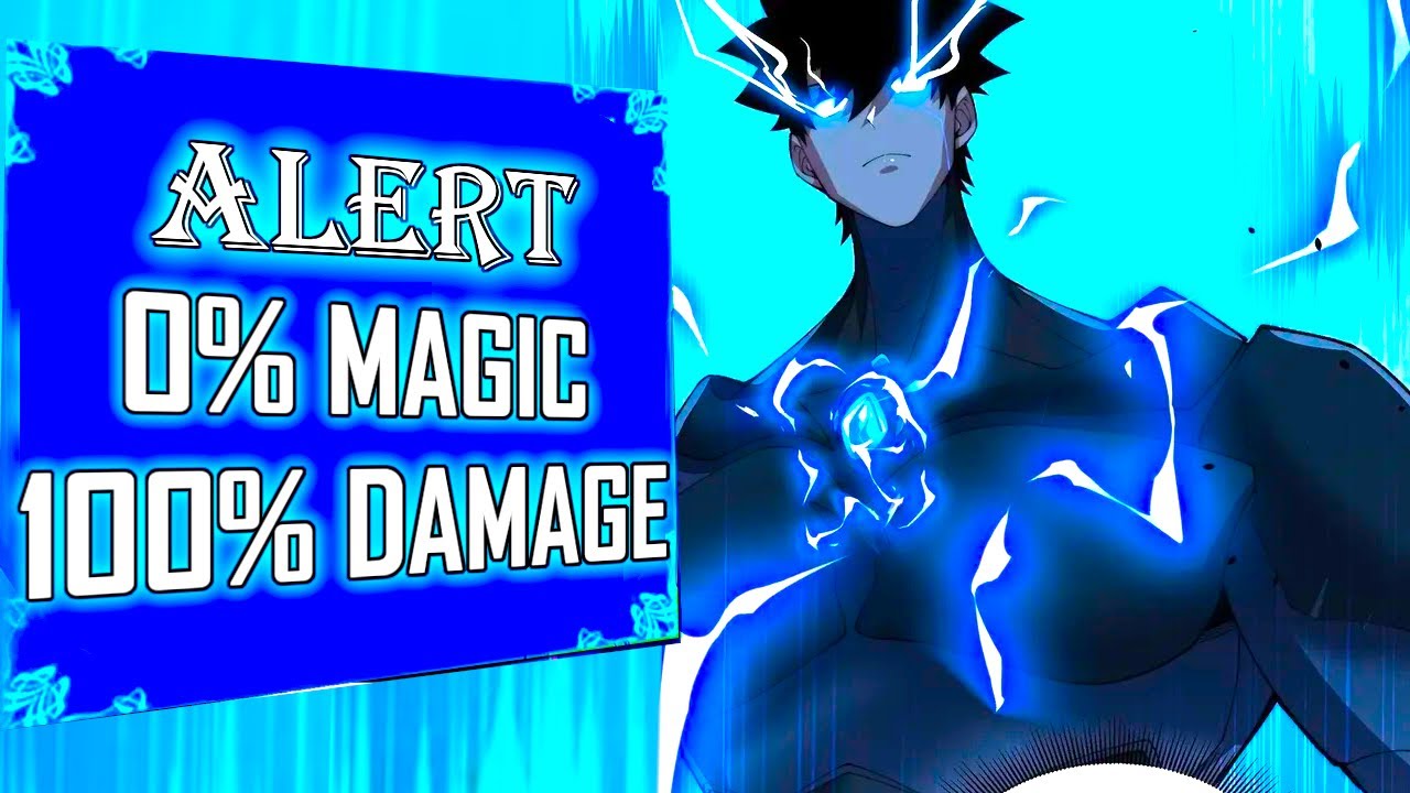 When An UnLucky Necromancer Becomes The Most OP God Using Only Sheer Force Part (1-2) | Manhwa Recap