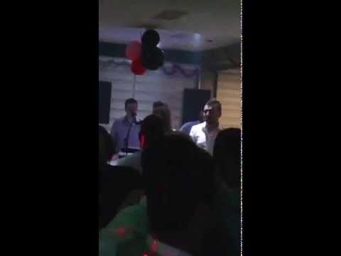 Castle Mostar docek Nove godine 2015