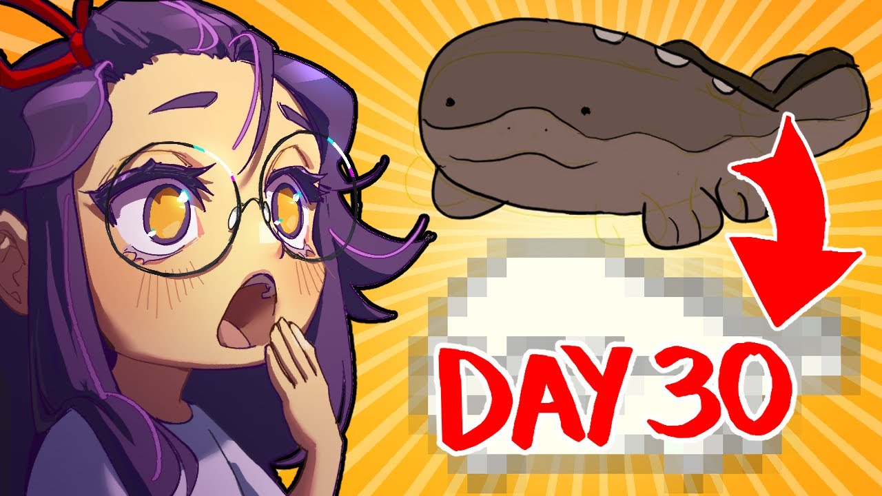 Can a beginner ACTUALLY learn to draw in 30 days?