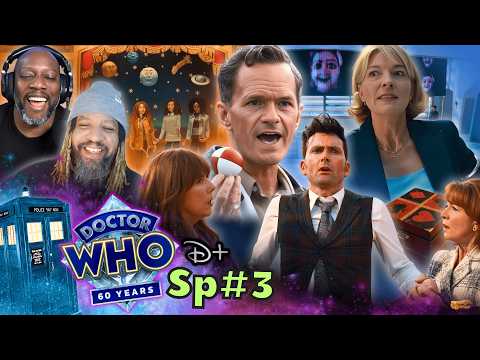 Doctor Who 60th Anniversary Special Part 3 "The Giggle" - Reaction